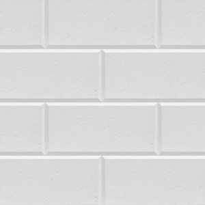 Piatra decorativa Star Stone Roma, 40x20x2 cm, white - Img 2