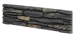 Piatra decorativa Stegu California 2, grey (0.5 m²/cutie)