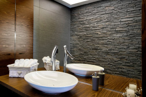 Piatra decorativa Stegu Sierra 3, graphite (0.4 m2 ) - Img 2