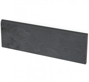 Plinta Klinker Paradyz Semir grafit 8.1x30 cm