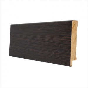 Plinta parchet Mdf 1680 Wenge 2800x80x16mm