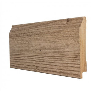 Plinta parchet Mdf 1695 Montblanc maro 2800x95x16mm