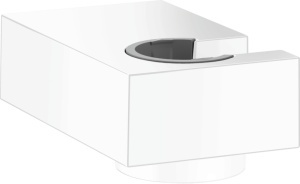 Porter Hansgrohe E, alb mat - Img 2