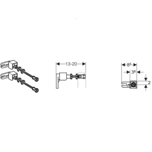 SET FIXARE RAPIDA DUOFIX CAL. I - Img 5