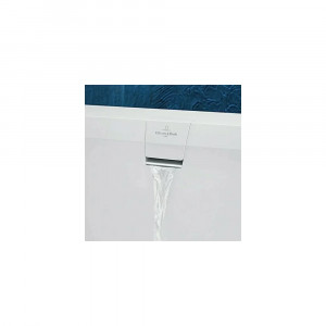 Sistem admisie integrata in preaplin pentru cazi Villeroy&Boch, crom - Img 3