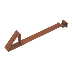 Taietor zapada Tondach Contiton 9 (Bolero) metalic, teracota