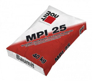 Tencuiala interior Baumit MPI 25 40kg