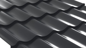 Tigla metalica Wetterbest Clasic Lucios 0.5 mm