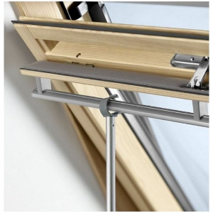 Tija fixa Velux ZCZ 080K, 80cm - Img 3