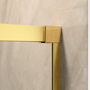 Usa de nisa glisanta Radaway Idea Gold DWJ 120 R dreapta - Img 4