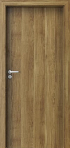 Usa interior Porta DECOR P Portasynchro 3D, Acacia Auriu