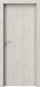 Usa interior Porta DECOR P Portasynchro 3D, Pin Norvegian