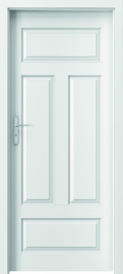 Usa interior Porta ROYAL Standard P, Alb