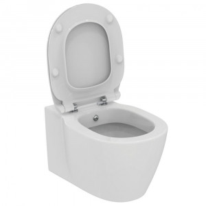 VAS WC CONNECT SUSPENDAT CU FUNCTIE DE BIDEU, CU PRINDERI ASCUNSE - Img 3