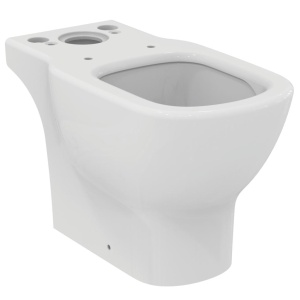 VAS WC TESI AQUABLADE, EVACUARE LATERALA, 66.5X36.5, ALB MAT - Img 4