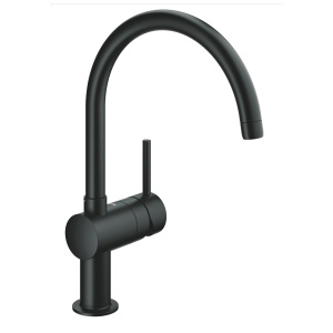 BATERIE BUCATARIE MINTA VELVET BLACK PIPA TIP C - Img 3