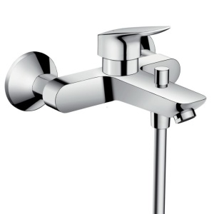 Baterie cada Hansgrohe Logis fara furtun si para de dus - Img 4