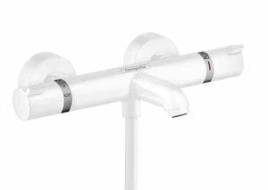 BATERIE CADA TERMOSTATICA ECOSTAT COMFORT, MATT WHITE - Img 3