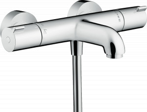 Baterie cada termostatica Hansgrohe Ecostat 1001 CL, crom - Img 1
