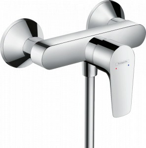 Baterie dus Hansgrohe Talis E, crom - Img 1