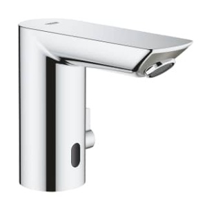 Baterie electronica lavoar Grohe Bau Cosmo E 220V - Img 3