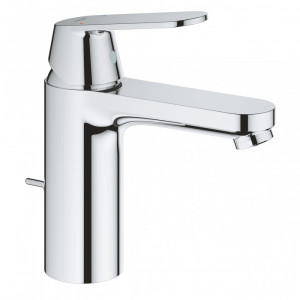 Baterie lavoar Grohe Eurosmart Cosmopolitan pipa M, crom - Img 1