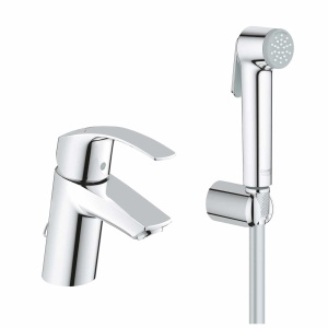 Baterie lavoar Grohe Eurosmart Hygienica New - Img 3