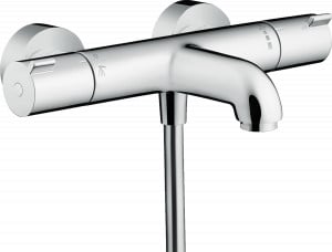Baterie termostatica cada Hansgrohe Ecostat 1001 CL, crom