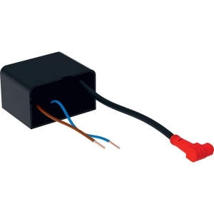BLOC DE ALIMENTARE DE LA RETEA GEBERIT 230 V/12 V/50 HZ, PENTRU UNITATE PURIFICARE AER, PENTRU CUTIE MONTAJ - Img 2