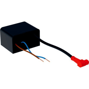 BLOC DE ALIMENTARE DE LA RETEA GEBERIT 230 V/12 V/50 HZ, PENTRU UNITATE PURIFICARE AER, PENTRU CUTIE MONTAJ