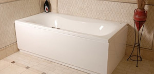 Cada baie Belform Emotion, acril, 180x90 cm - Img 3