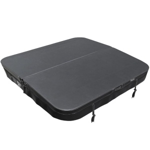 Capac termic minipiscina Wellis, 4 - 6 locuri, gri
