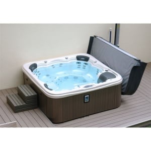 Capac termic minipiscina Wellis X5 - Img 3