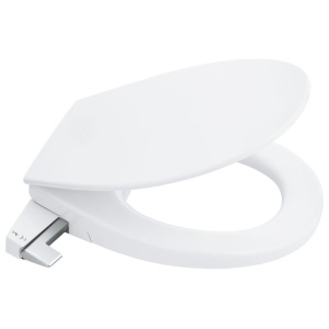 Capac wc Grohe BAU CERAMIC cu functie de bideu - Img 7