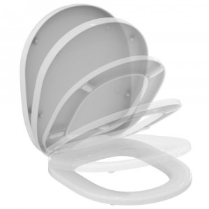 Capac wc Ideal Standard Connect, soft close