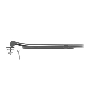 Capac WC Ideal Standard I.LIFE B soft close, gri lucios - Img 5
