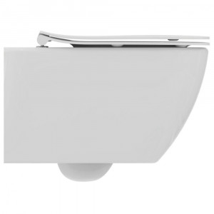 CAPAC WC TESI SUBTIRE SOFT-CLOSE ALB MAT - Img 3