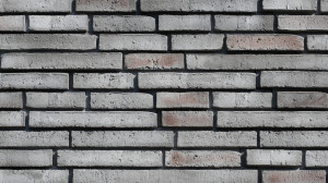 Caramida aparenta cu rost Stegu Metro 2, grey (0.63 m2)