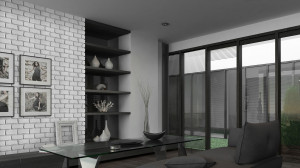 Caramida aparenta Stegu Loft 1, white (0.6 m2) - Img 4