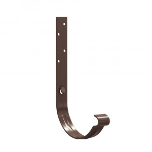 Carlig 160 jgheab pentru sistem pluvial Bilka, metalic, D 150 mm, lucios
