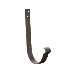 Carlig 210 jgheab pentru sistem pluvial Wetterbest, metalic, D 150 mm, mat