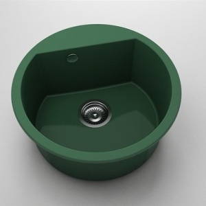 09 Granit verde