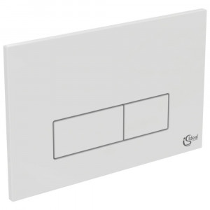 CLAPETA ACTIONARE MECANICA OLEAS M2 DUAL ALB