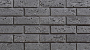 Coltar caramida aparenta cu rost Stegu Boston 1, gri (0.25 m2) - Img 2