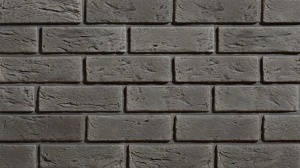 Coltar caramida aparenta cu rost Stegu Boston 5, grafit (0.25 m²/cutie) - Img 2