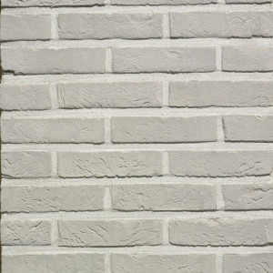 Coltar Klinker CKS Terca Agora Zilvergrijs, 18.5 x 6.5 x 2.3 cm - Img 1