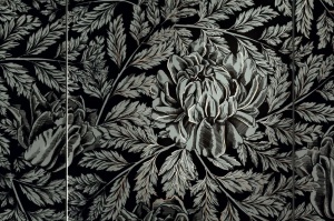 Decor 2 elemente Tubadzin Bloom Rose 59.8x74.8 cm - Img 3