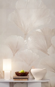 Decor gresie Tubadzin Albiano leaves left B 119.8x59.8 cm - Img 3