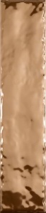 Decor Paradyz Uniwersal Cegielka copper str pol 6.5 x 29.8 cm - Img 2