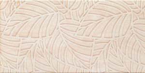 Decor Tubadzin Blink 30.8x60.8cm, beige